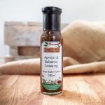 Apricot and Balsamic Dressing 250ml Apricot and Balsamic Dressing 250ml Image