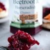 Beetroot and Horseradish Chutney