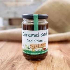 Caramelised Red Onion Preserve