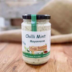 Chilli Mint Mayonnaise