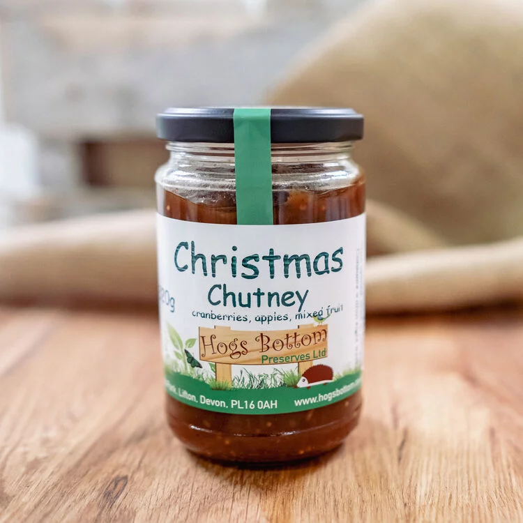 Christmas Chutney