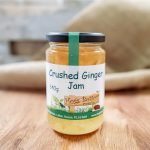 Crushed Ginger Jam 340g Image