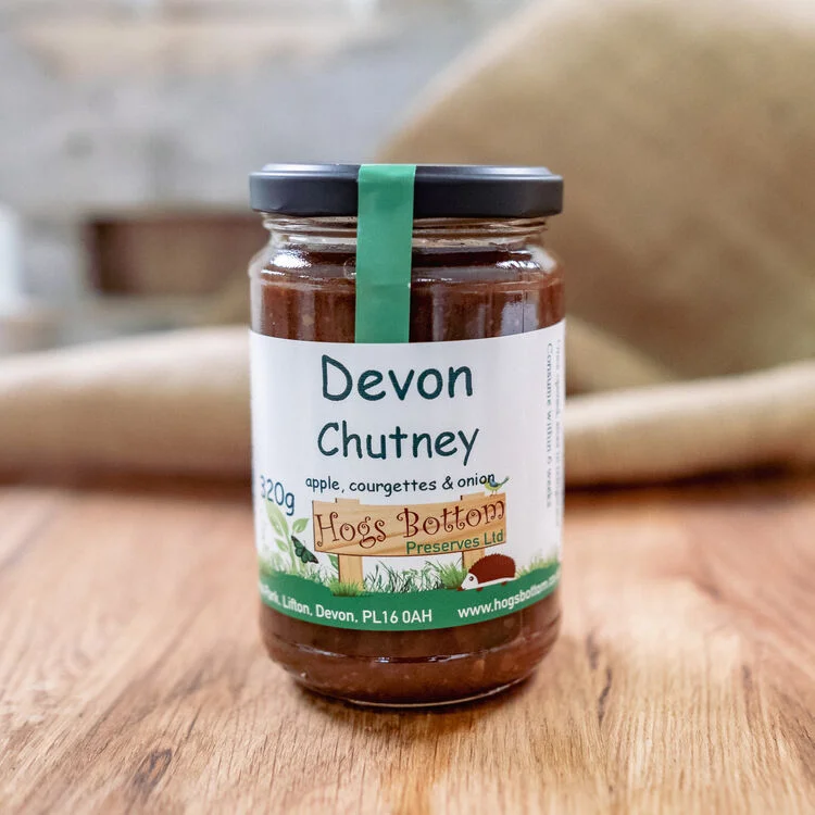 Devon Chutney