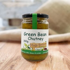 Green Bean Chutney