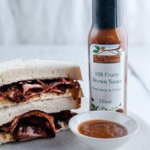 HB Brown Sauce