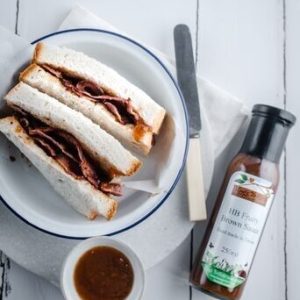 HB Brown Sauce