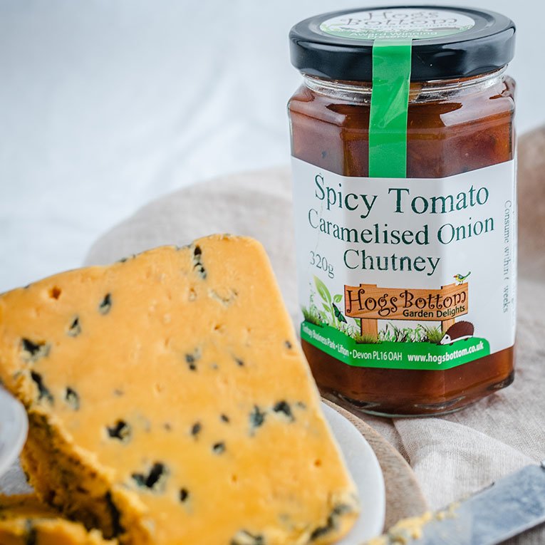 Hogs Bottom Chutneys