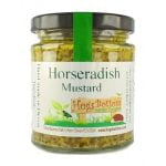 Horseradish Mustard 190g Image