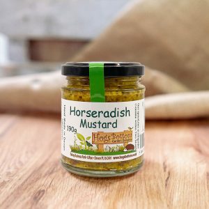 Horseradish Mustard 190g