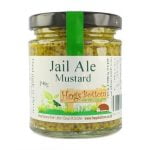 Jail Ale Mustard 190g Image