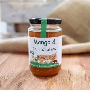 Mango and Chilli Chutney