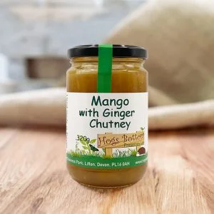 Mango Ginger Chutney 320g