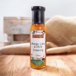 Mango Lime and Chilli Dressing 250ml Mango Lime and Chilli Dressing 250ml Image