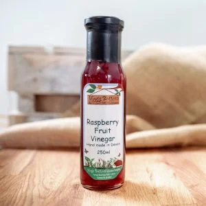 Raspberry Vinegar