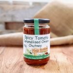 Spicy Tomato and Caramelised Onion Chutney 320g Image