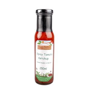 Spicy Tomato Ketchup
