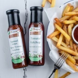 Spicy Tomato Ketchup