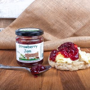 Strawberry Jam