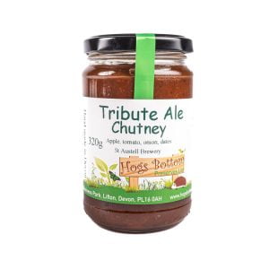 Tribute Ale Chutney