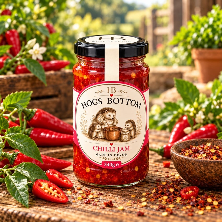 Chilli Jam 340g