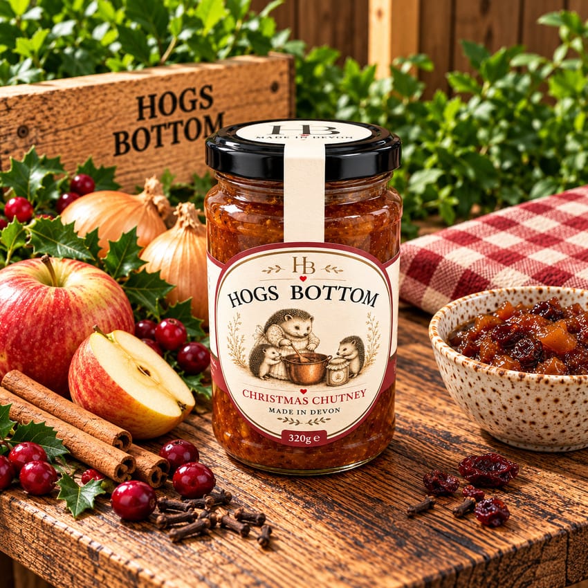 Christmas Chutney 320g