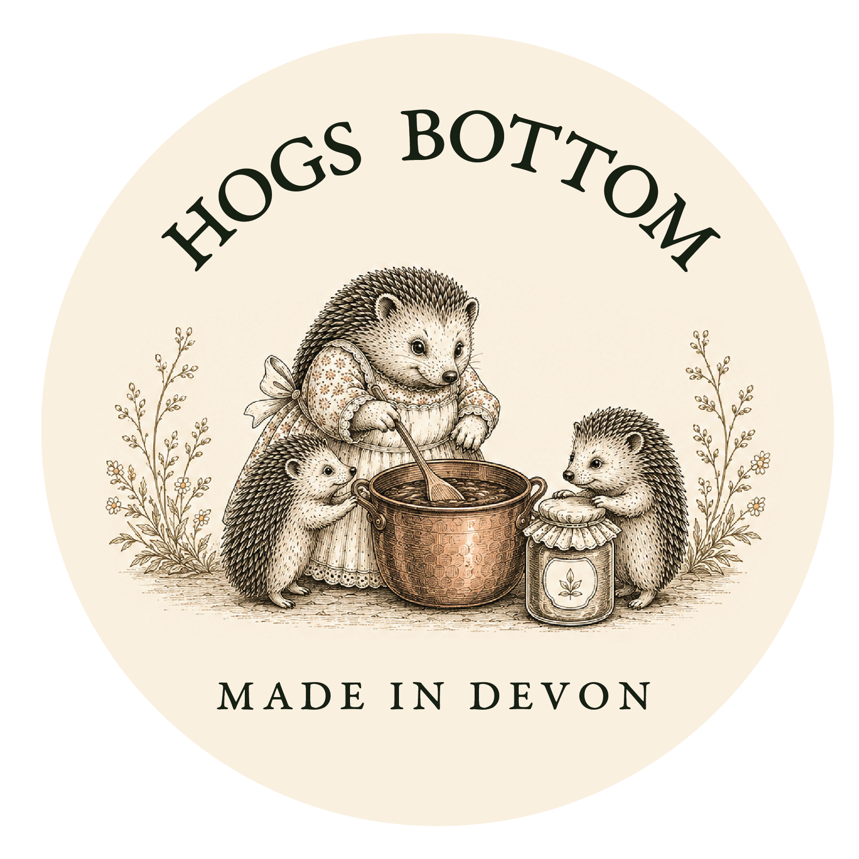 Hogsbottom Logo