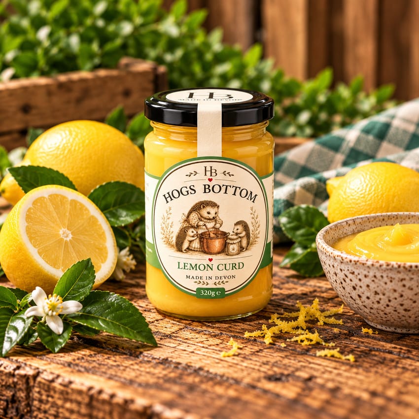 Lemon Curd 300g