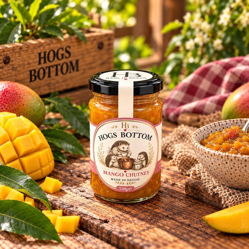 Mango Chutney 320g