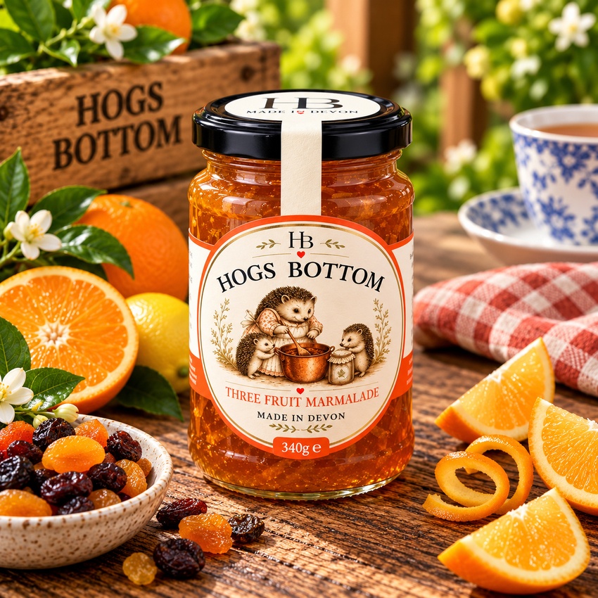 Vintage Marmalade 340g